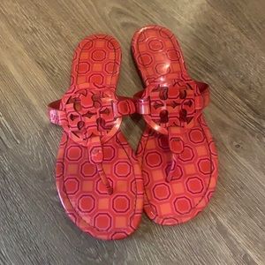 Tory Burch sandals sold out color